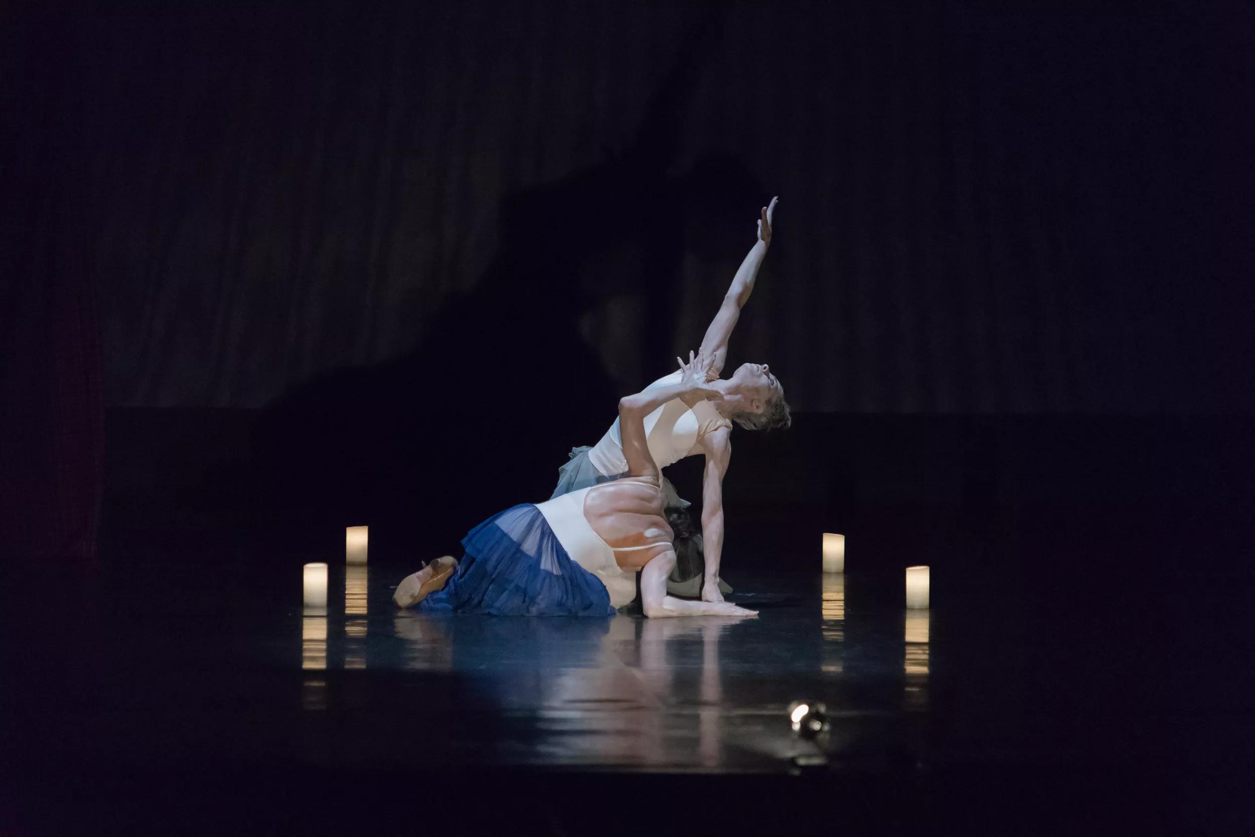 Hero image for event titled Dance Performance and Talk: Fractura