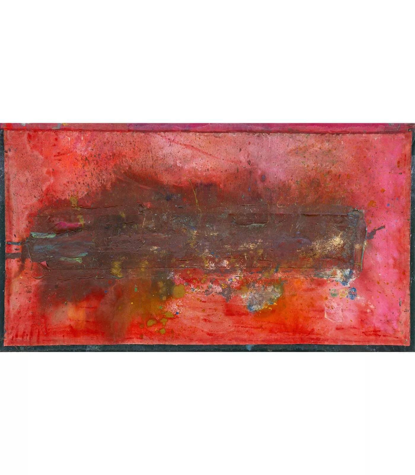 Image for exhibition titled Frank Bowling