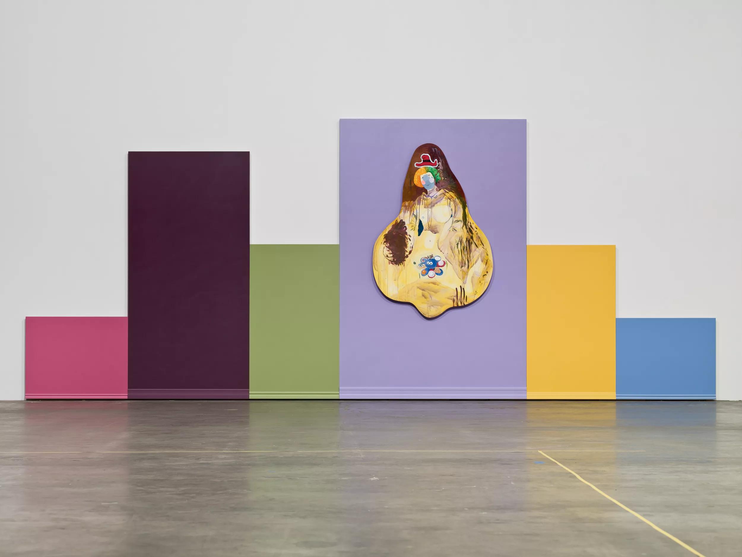 Image for exhibition titled Mike Kelley