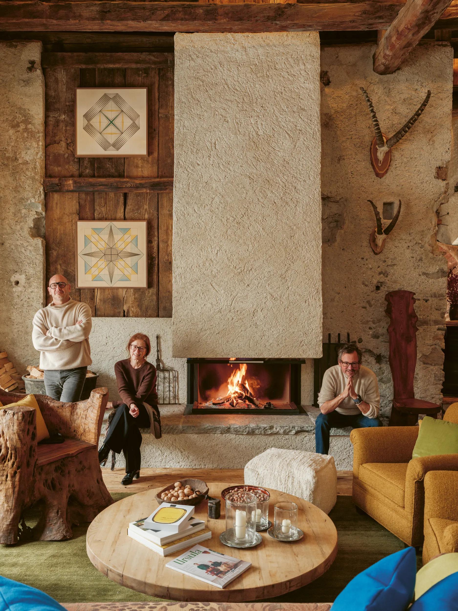 Hero image Ursula Hero titled Local Cows and Guest Cows