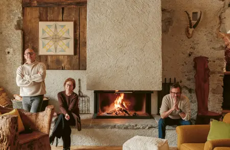 Image for ursula titled Local Cows and Guest Cows