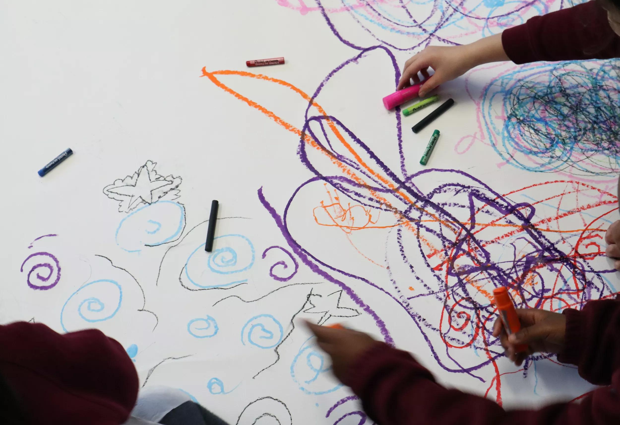 Image for Extending Our Learning Partnership with South London Gallery