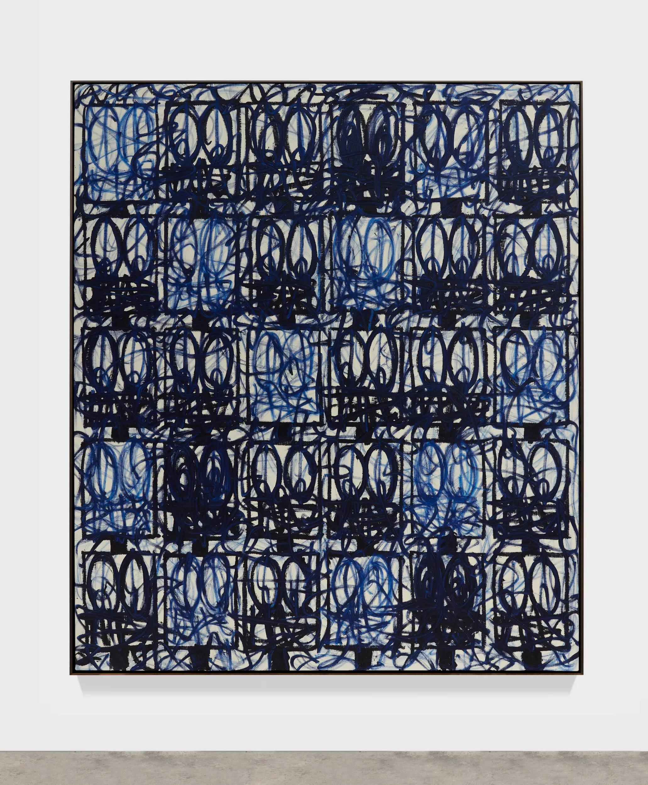 Hero image for article titled Rashid Johnson Painting Raises Funds in Support of ClientEarth