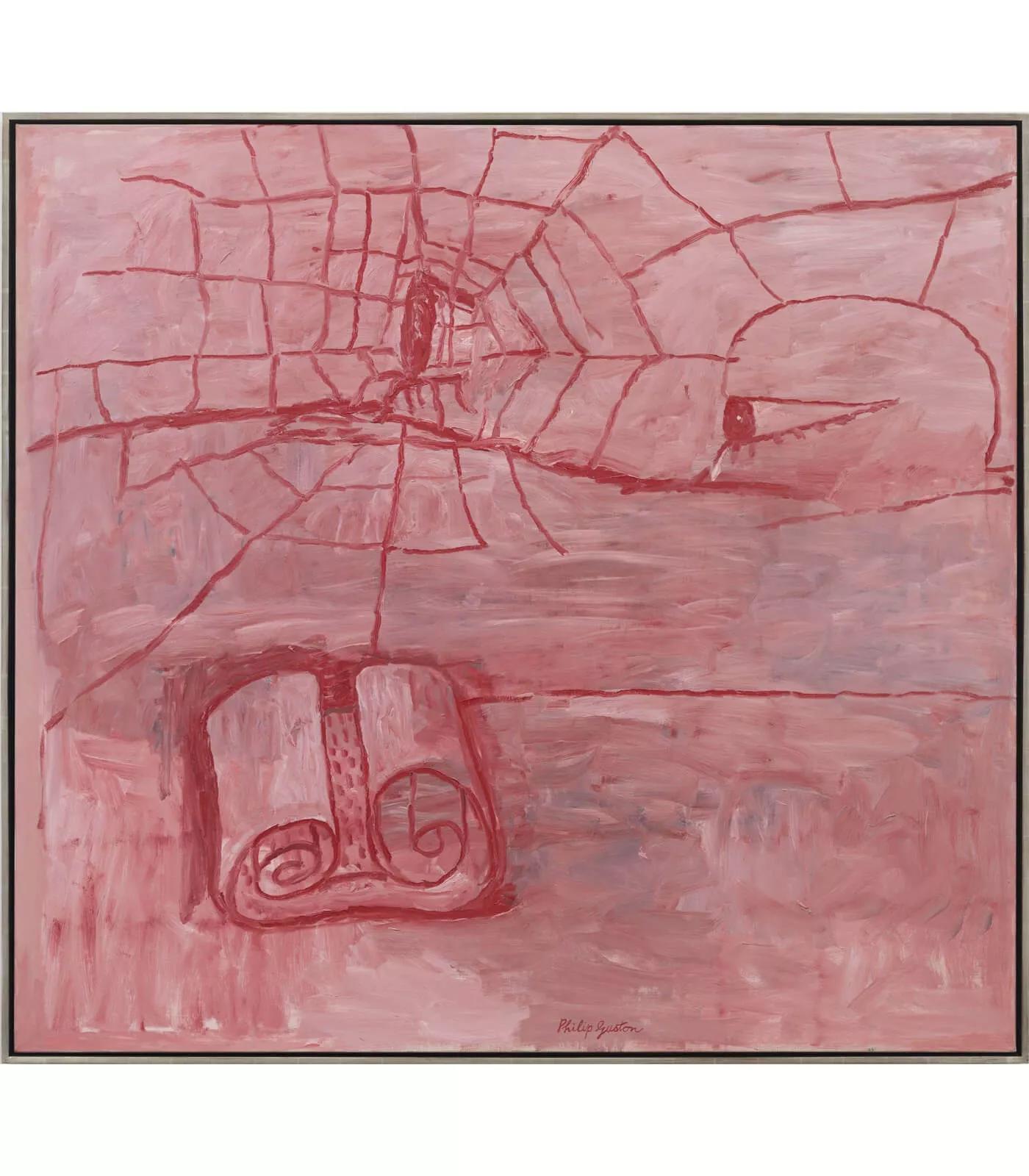 Image for exhibition titled Philip Guston