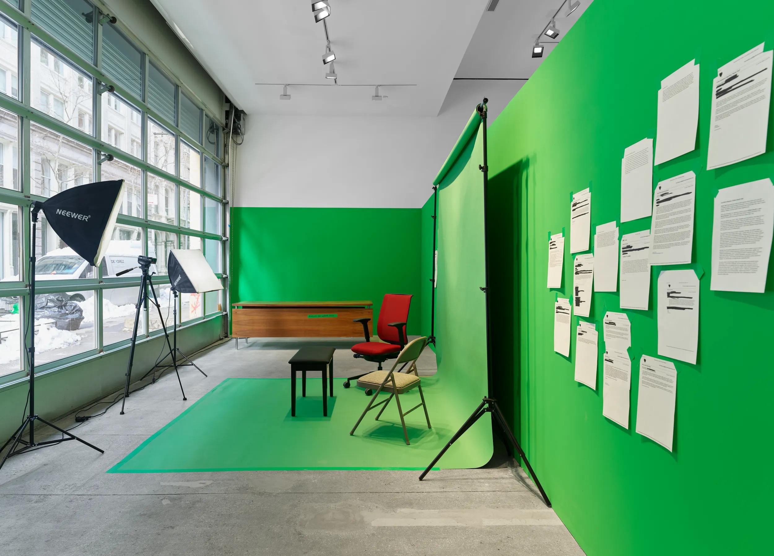 Installation view image for Installation Views