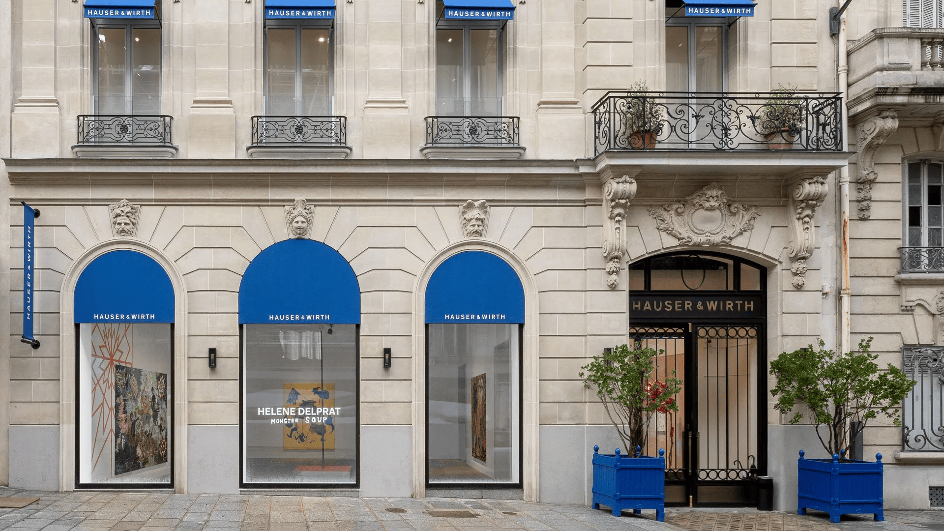 Image for exhibition titled On view in Paris