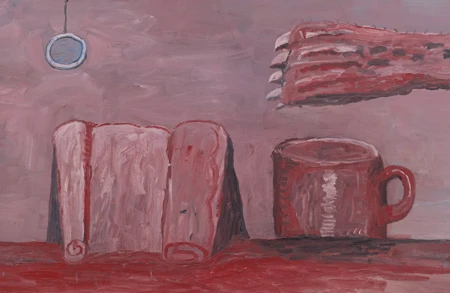 Thumbnail image for exhibition titled Philip Guston