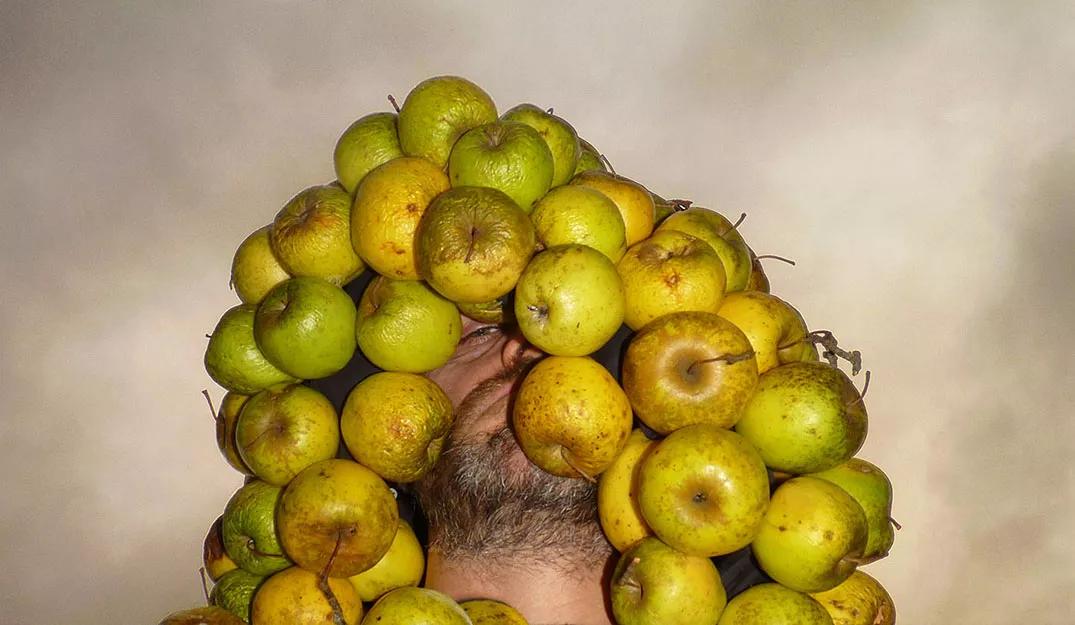 Hero image for event titled Artist Performance Marcus Coates