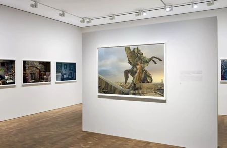 Thumbnail image for exhibition titled Annie Leibovitz