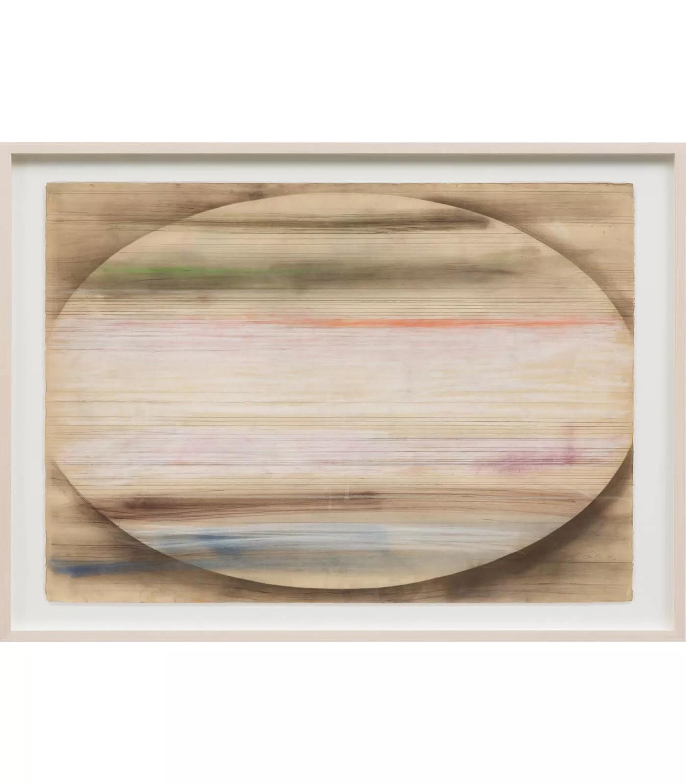 Image for exhibition titled Ed Clark