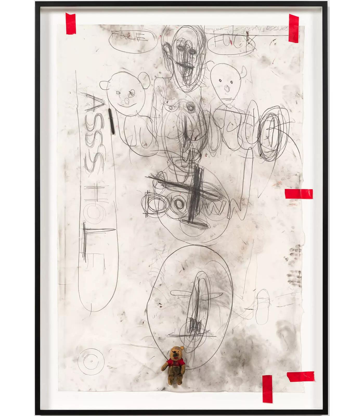 Image for exhibition titled PAUL McCARTHY