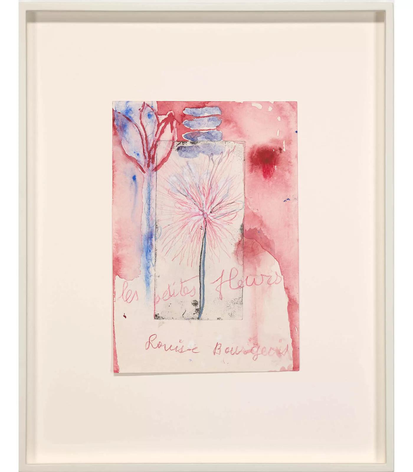 Image for exhibition titled Louise Bourgeois