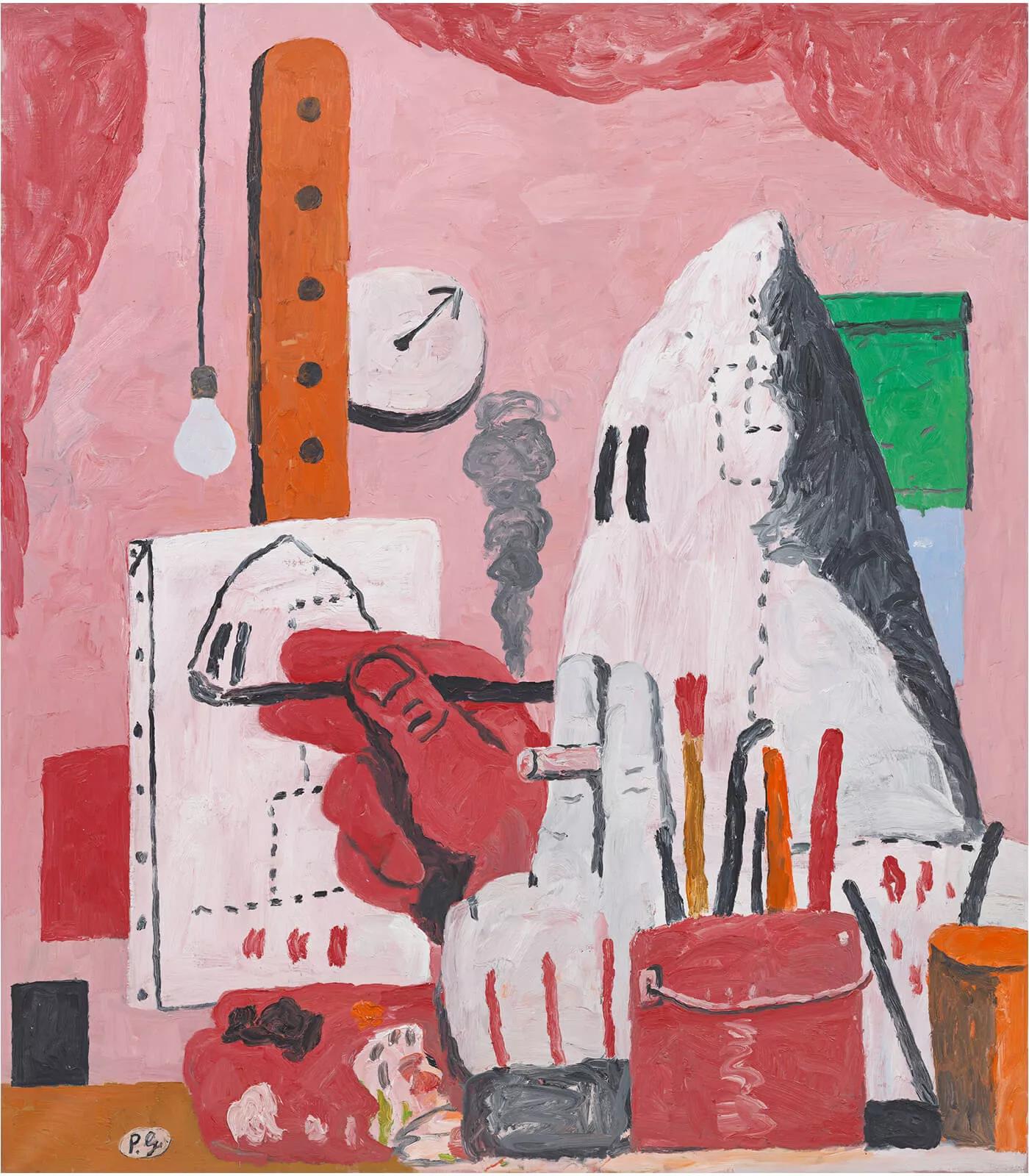 Image for exhibition titled Philip Guston