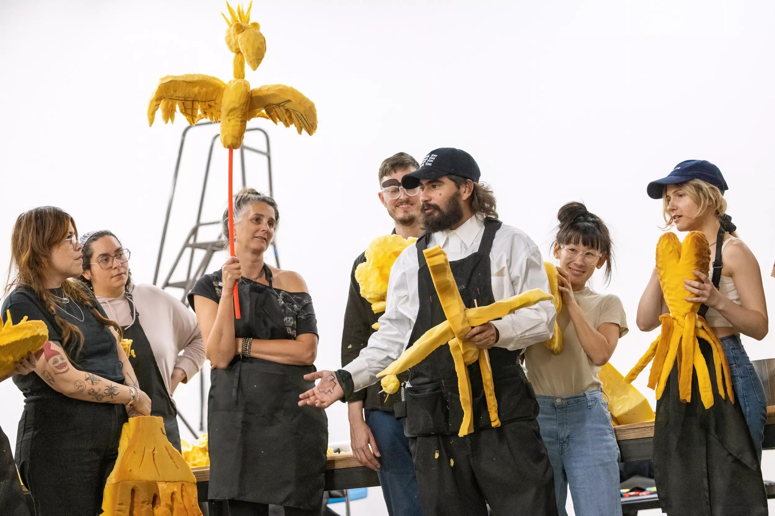 Hero image for article titled The Imaginative World of Poncili Creación Connected Our Community with Creativity