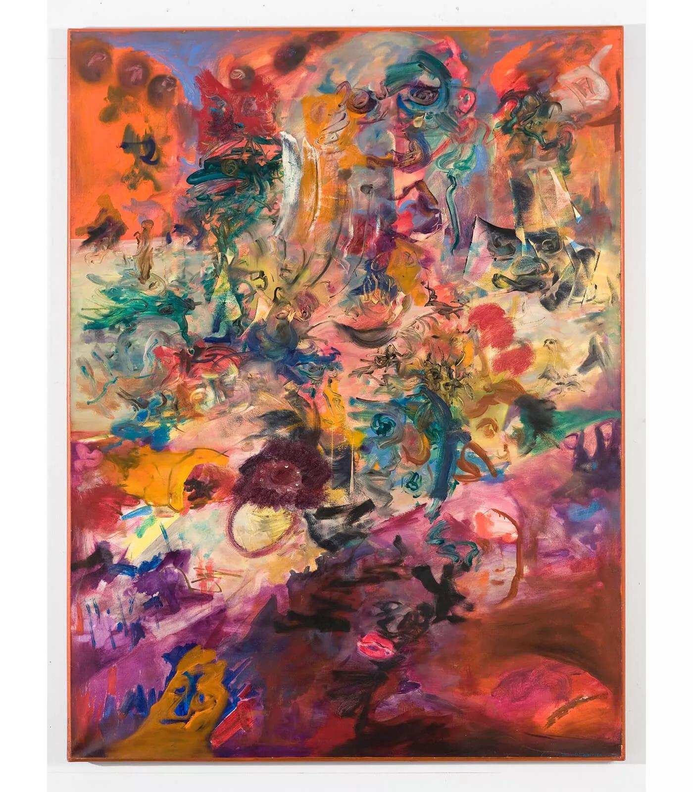 Image for exhibition titled Jack Whitten