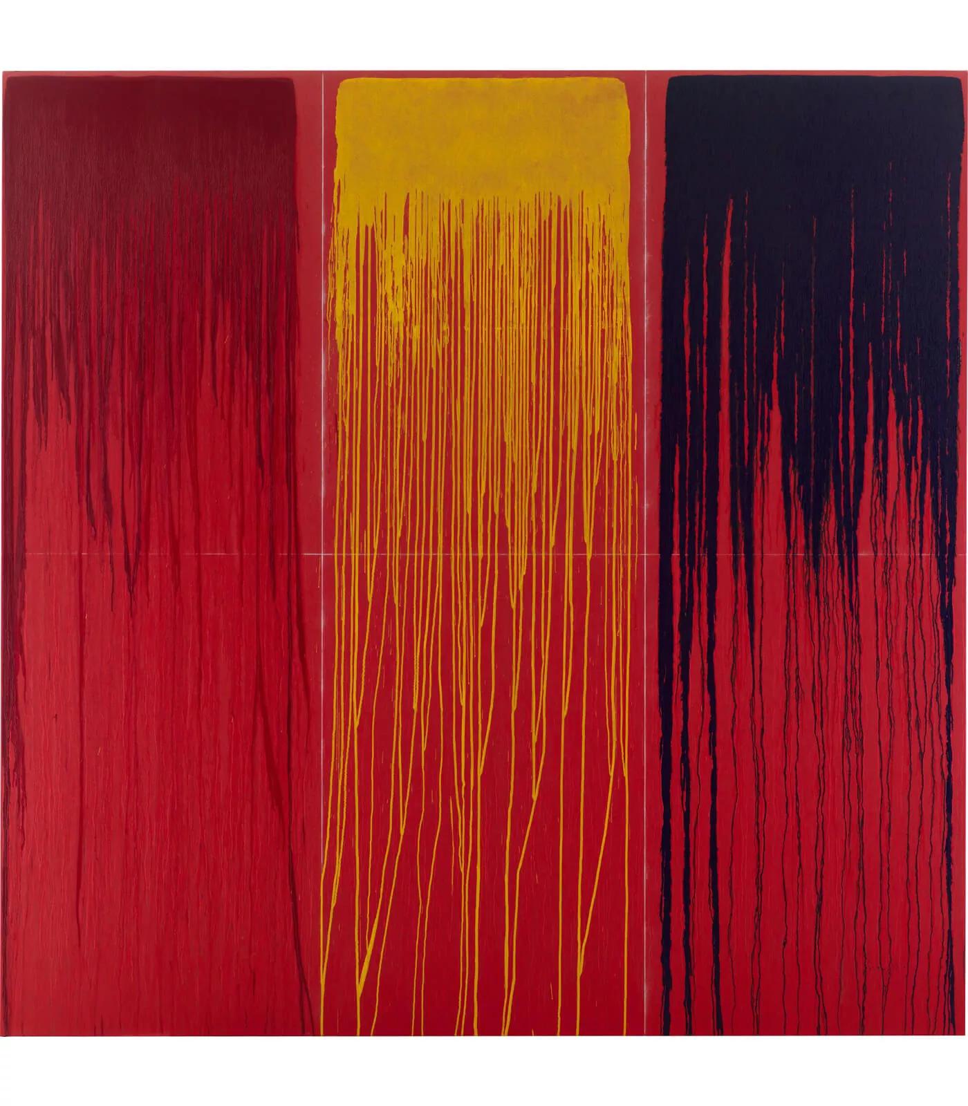 Image for exhibition titled Pat Steir