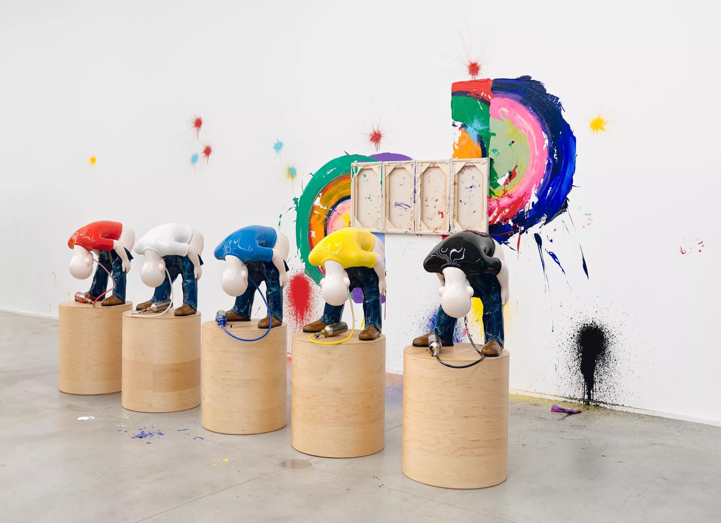 Hero image for article titled Richard Jackson Interview