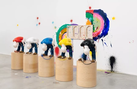Thumbnail image for news titled Richard Jackson Interview