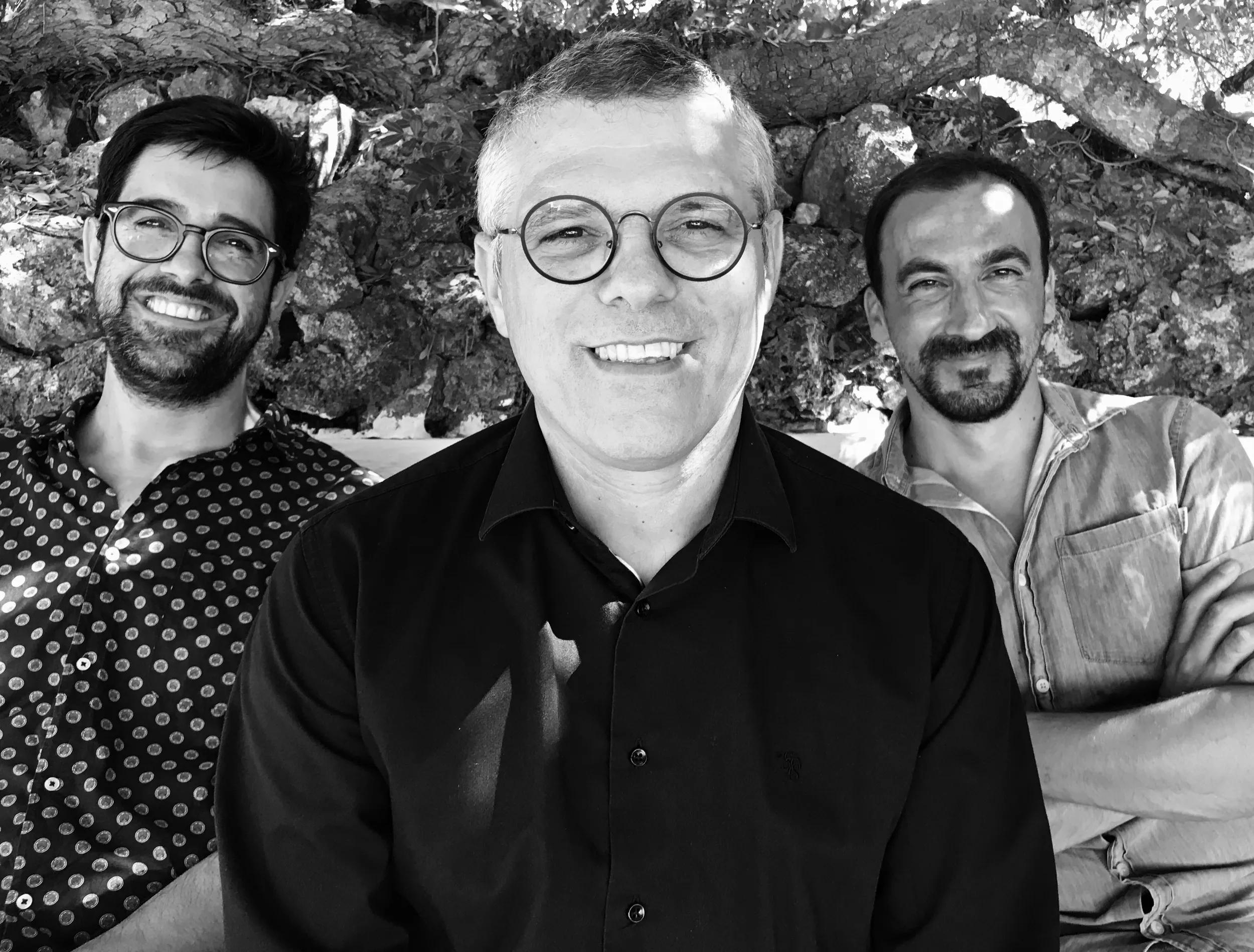 Hero image for event titled In Performance: Pere Arguimbau Trio