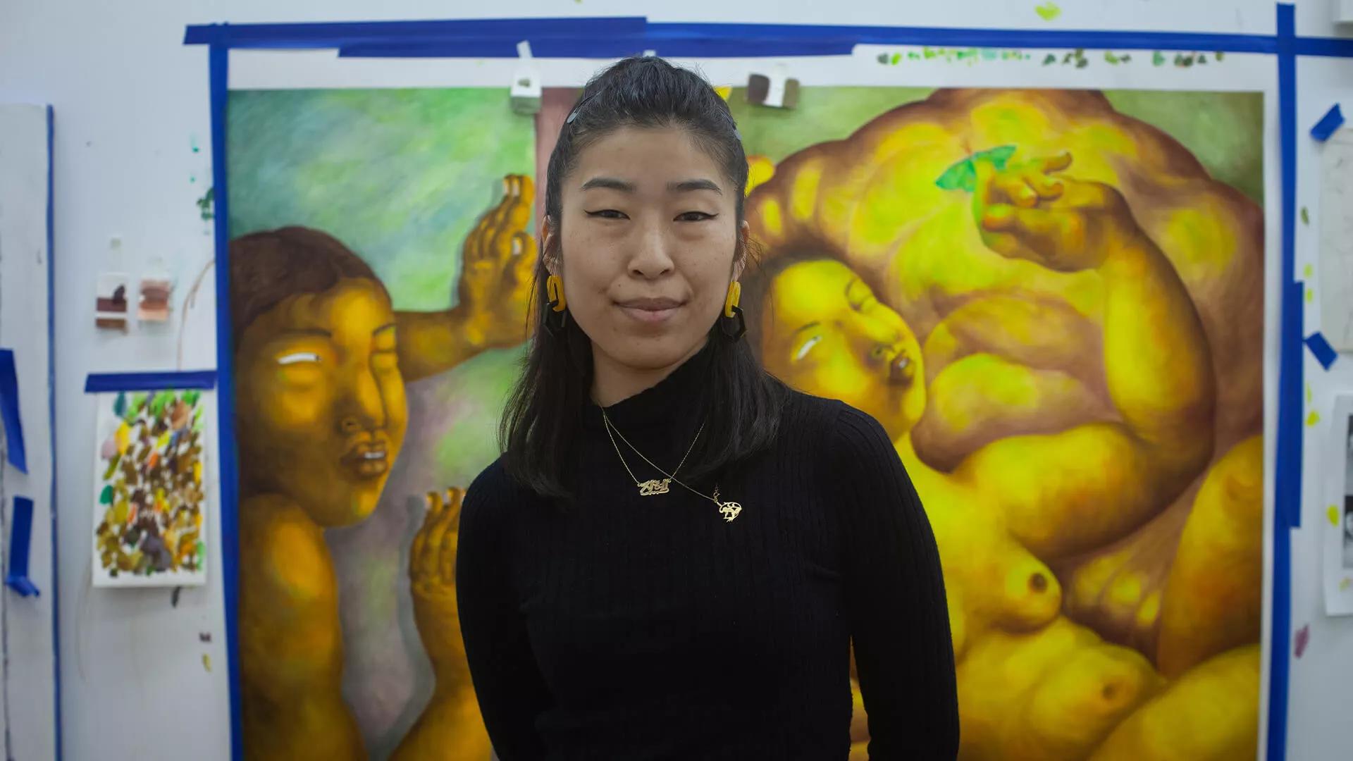 Image for exhibition titled Lily Wong