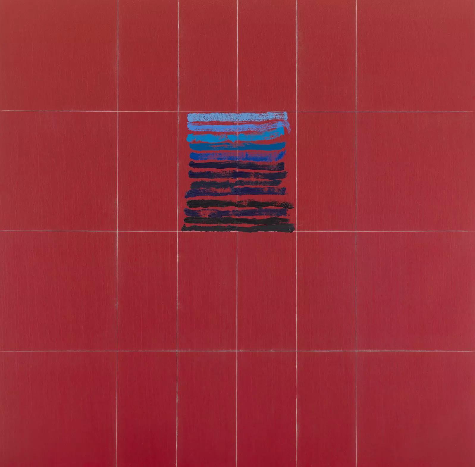Image for exhibition titled Pat Steir