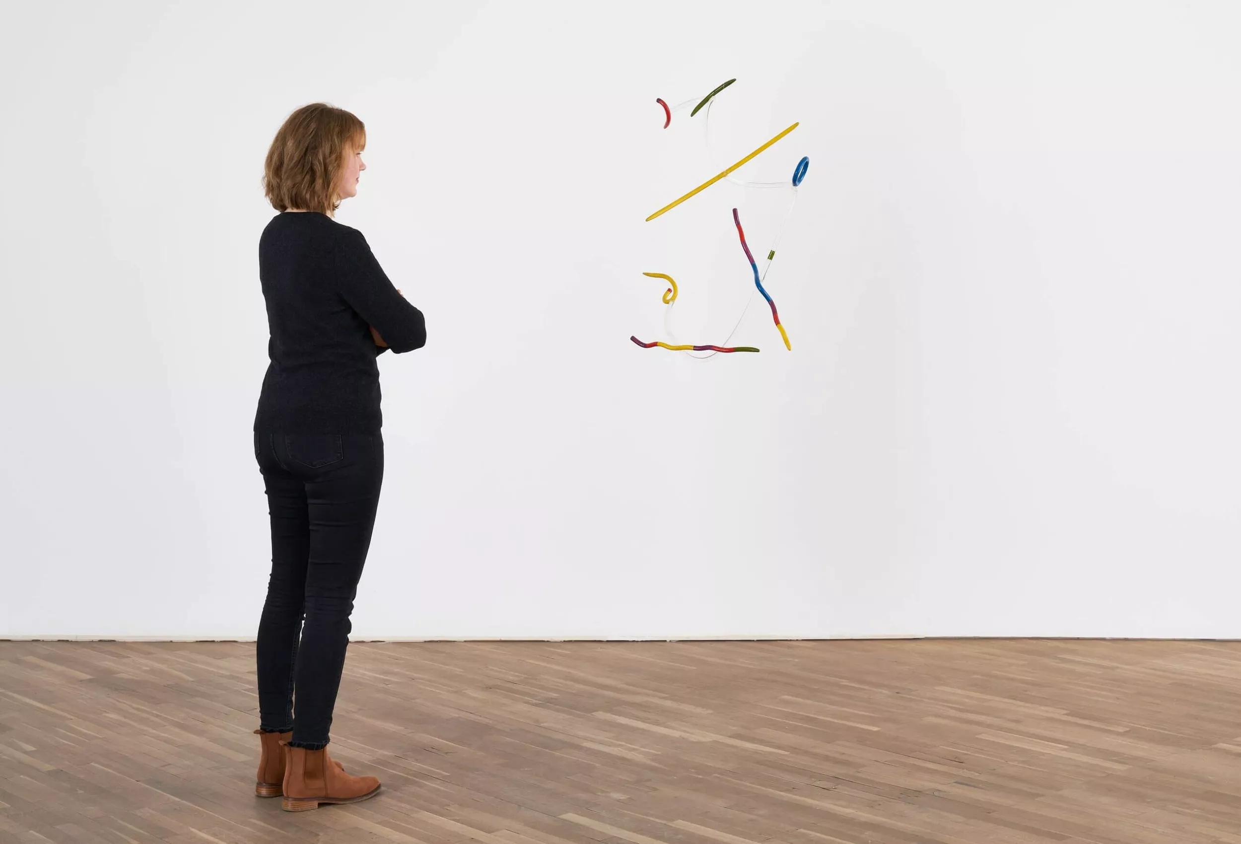 Thumbnail image for exhibition titled Couleur dans l'espace <br>(Colours in space)