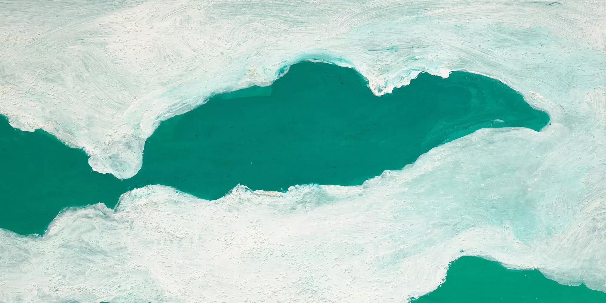 Hero image for exhibition titled Mary Heilmann