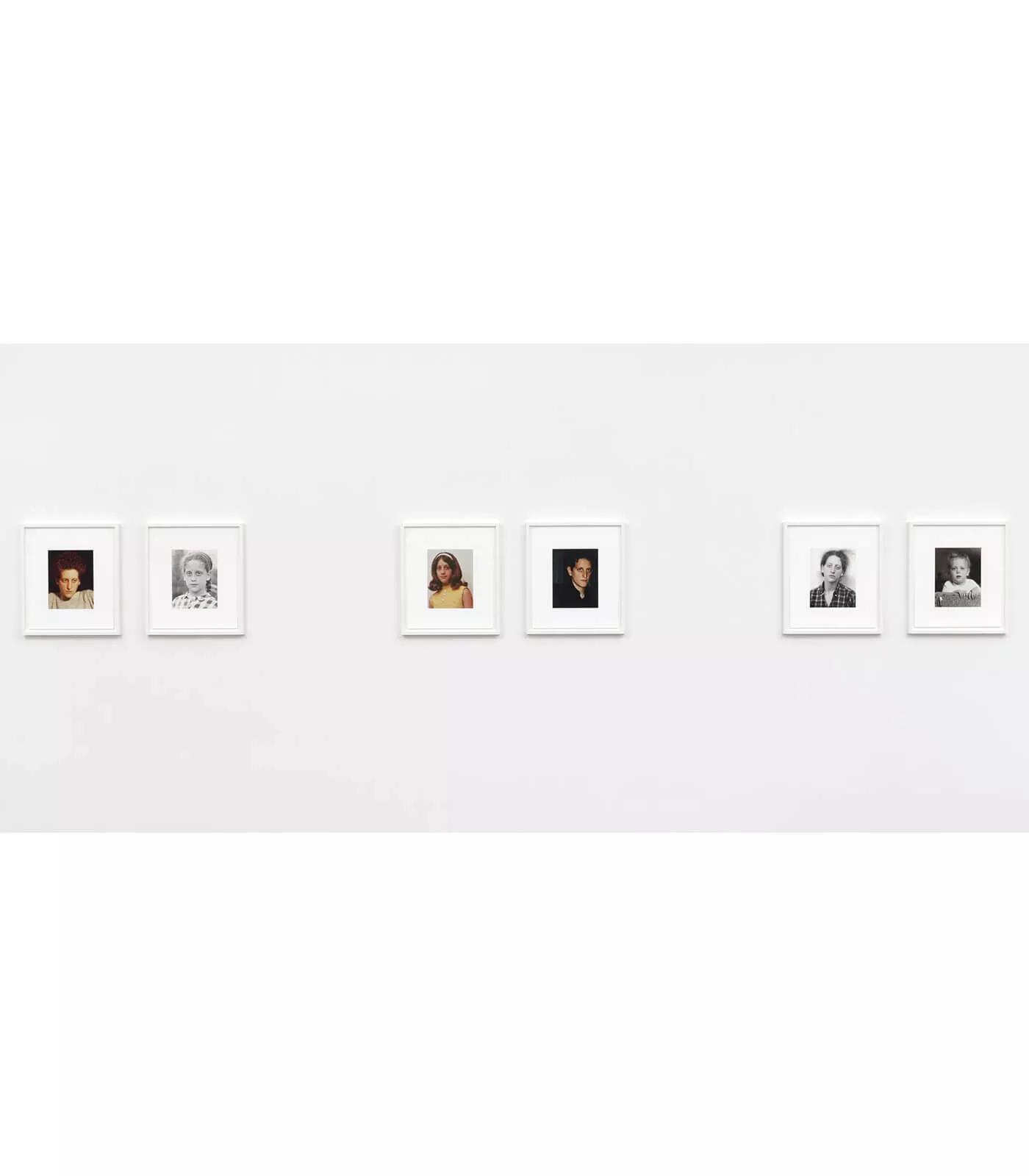 Image for exhibition titled Roni Horn