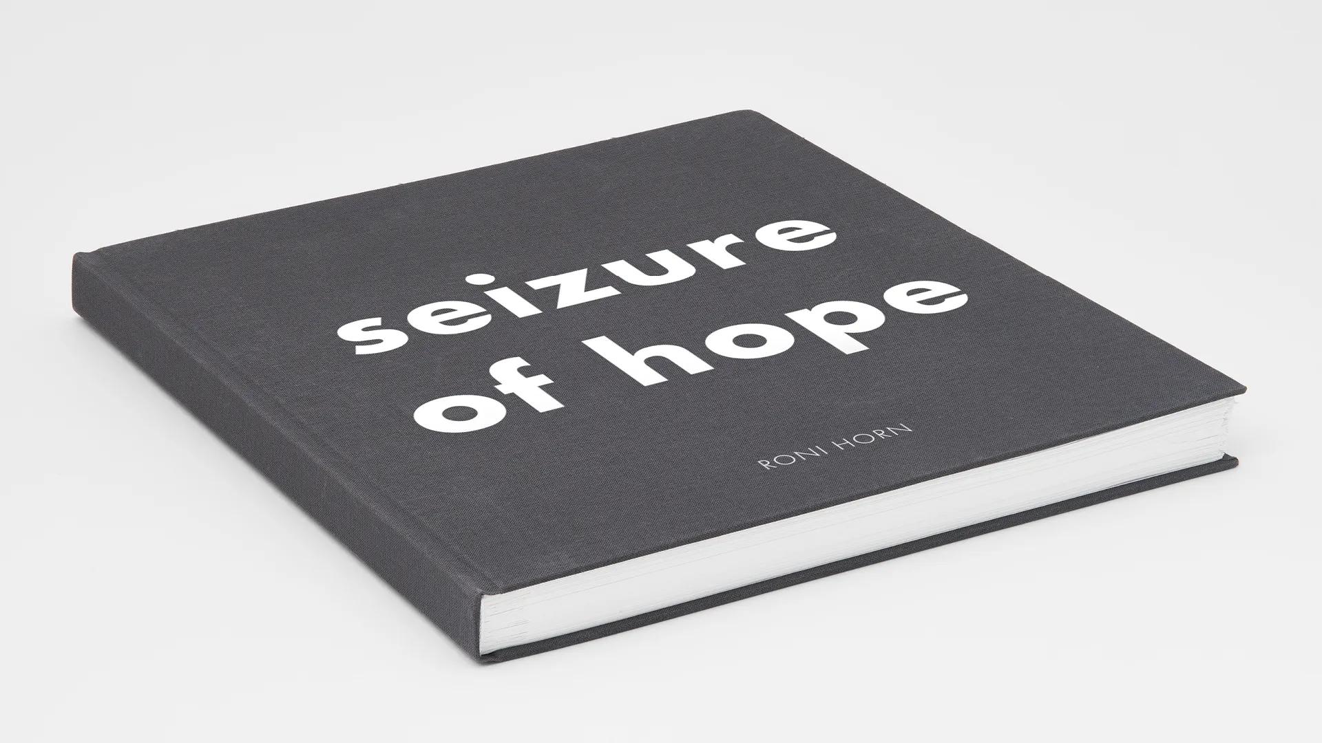 Image for exhibition titled ‘Roni Horn: Seizure of Hope’