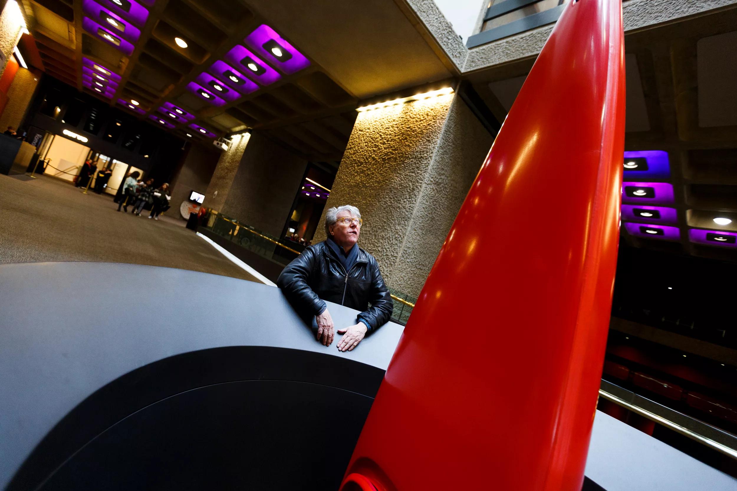 Hero image for article titled Roman Signer Interview