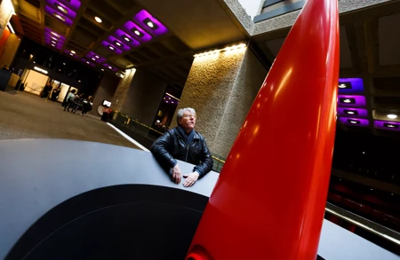 Thumbnail image for news titled Roman Signer Interview
