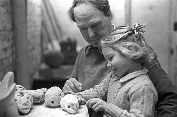 Thumbnail image for Henry Moore