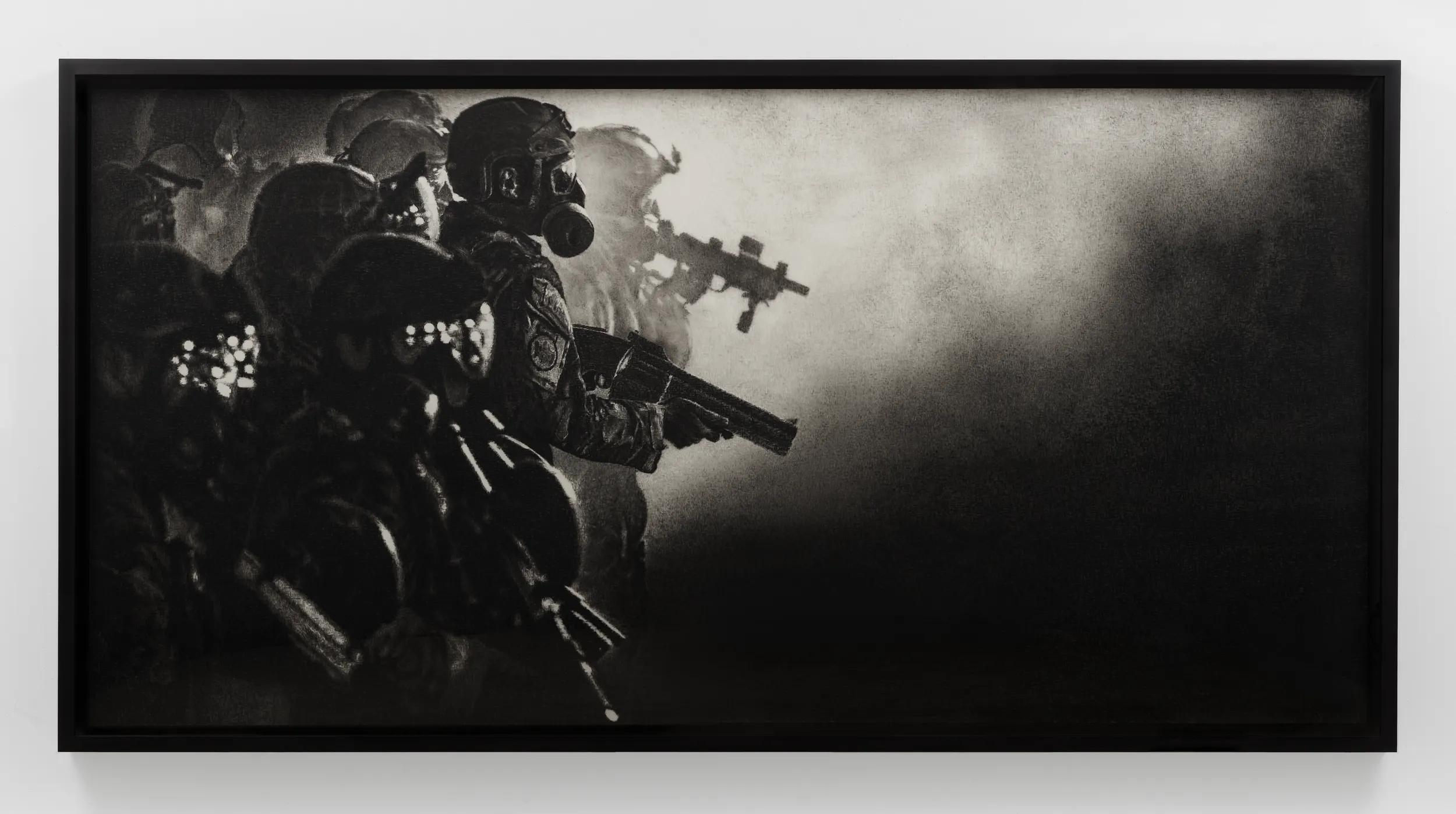 Image for exhibition titled Robert Longo