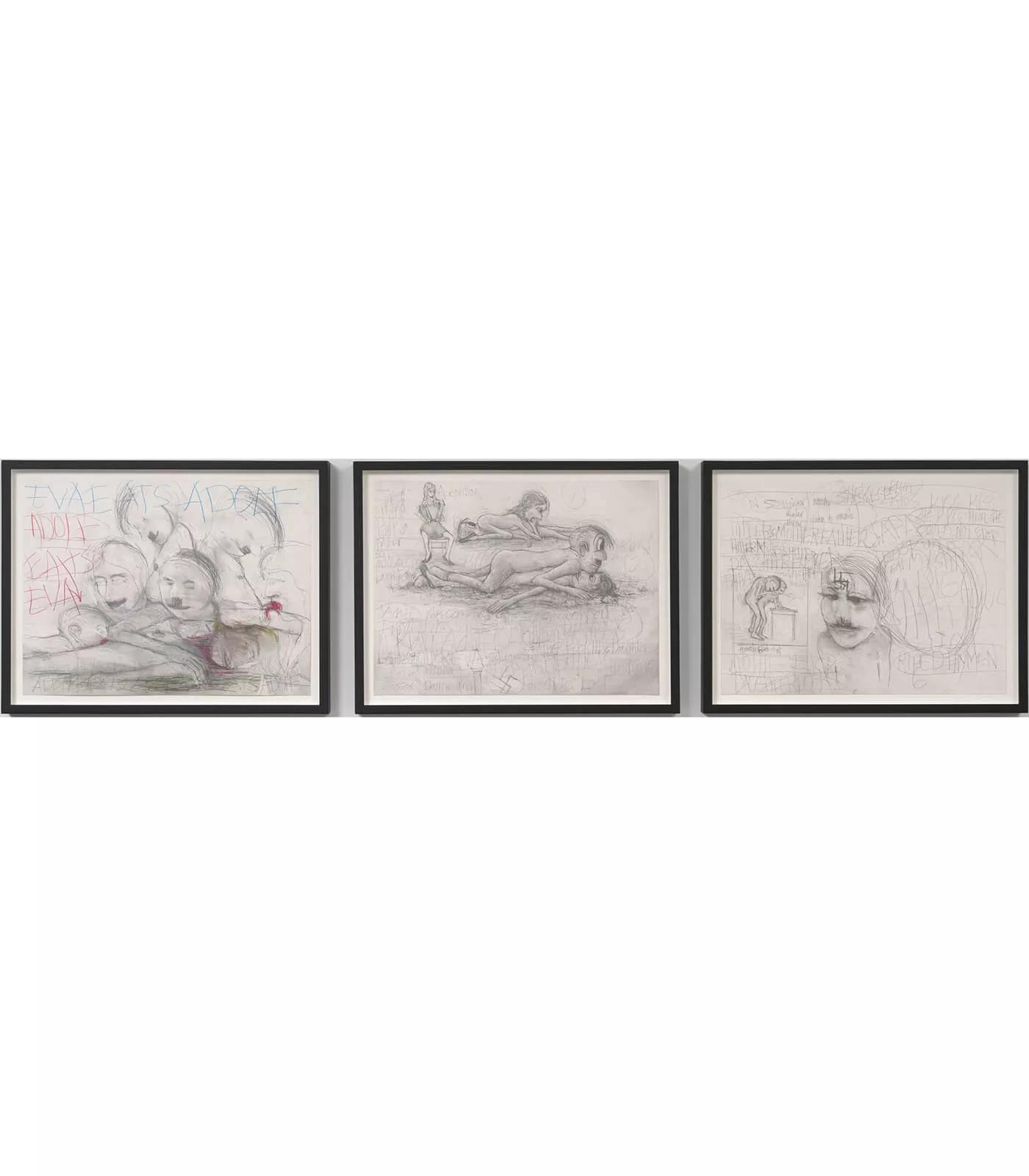 Image for exhibition titled PAUL McCARTHY