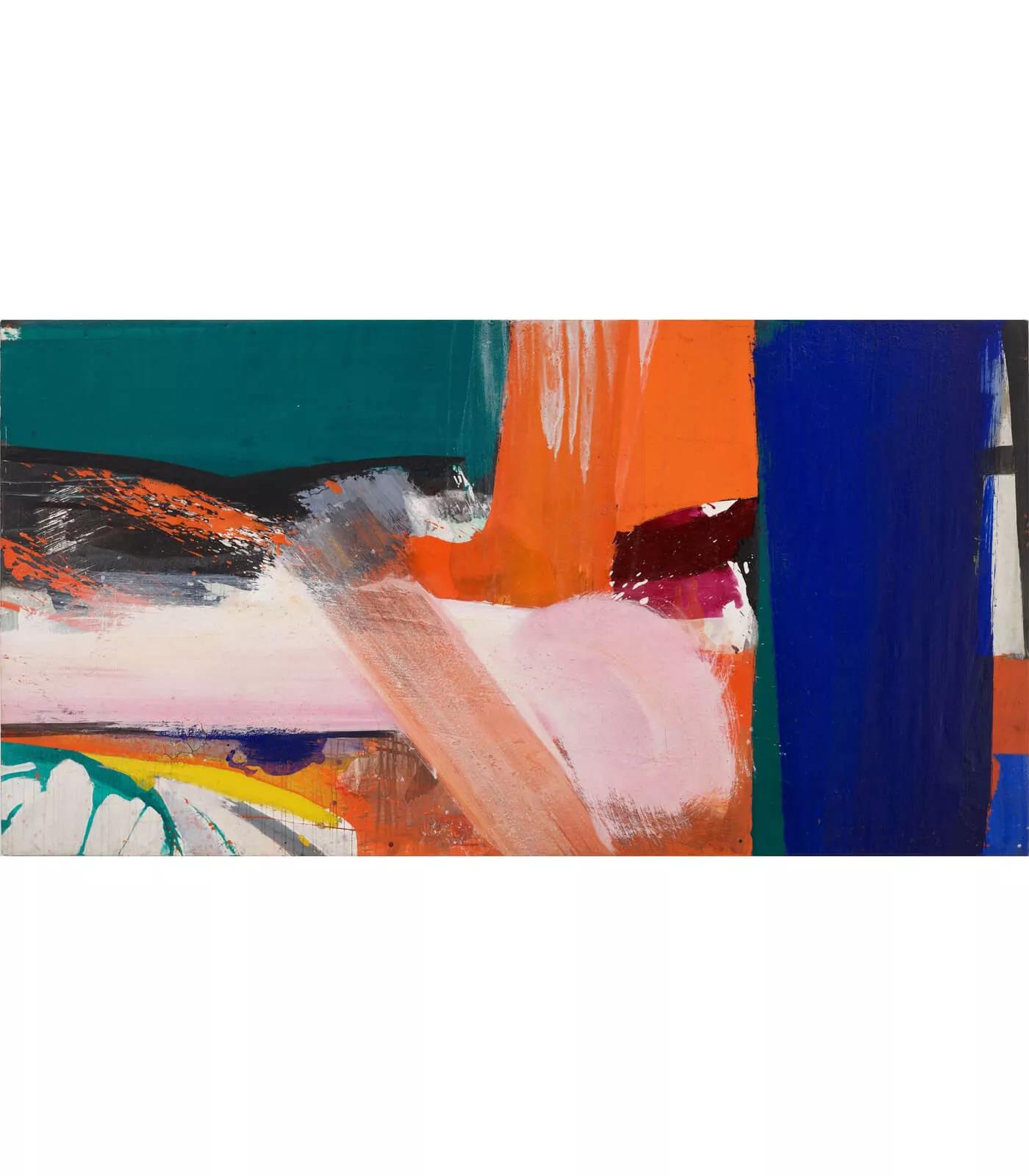 Image for exhibition titled Ed Clark