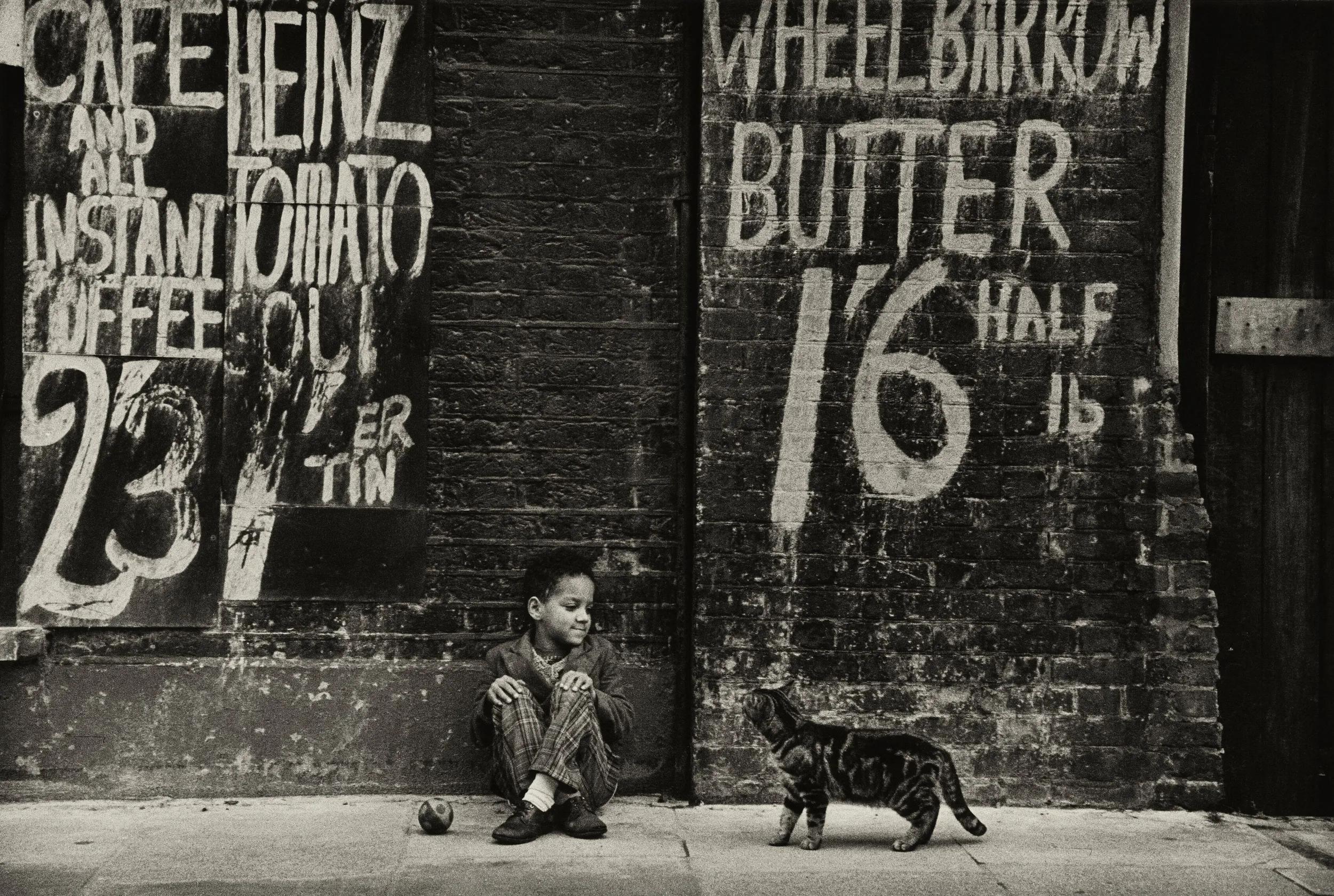 Image for exhibition titled Don McCullin