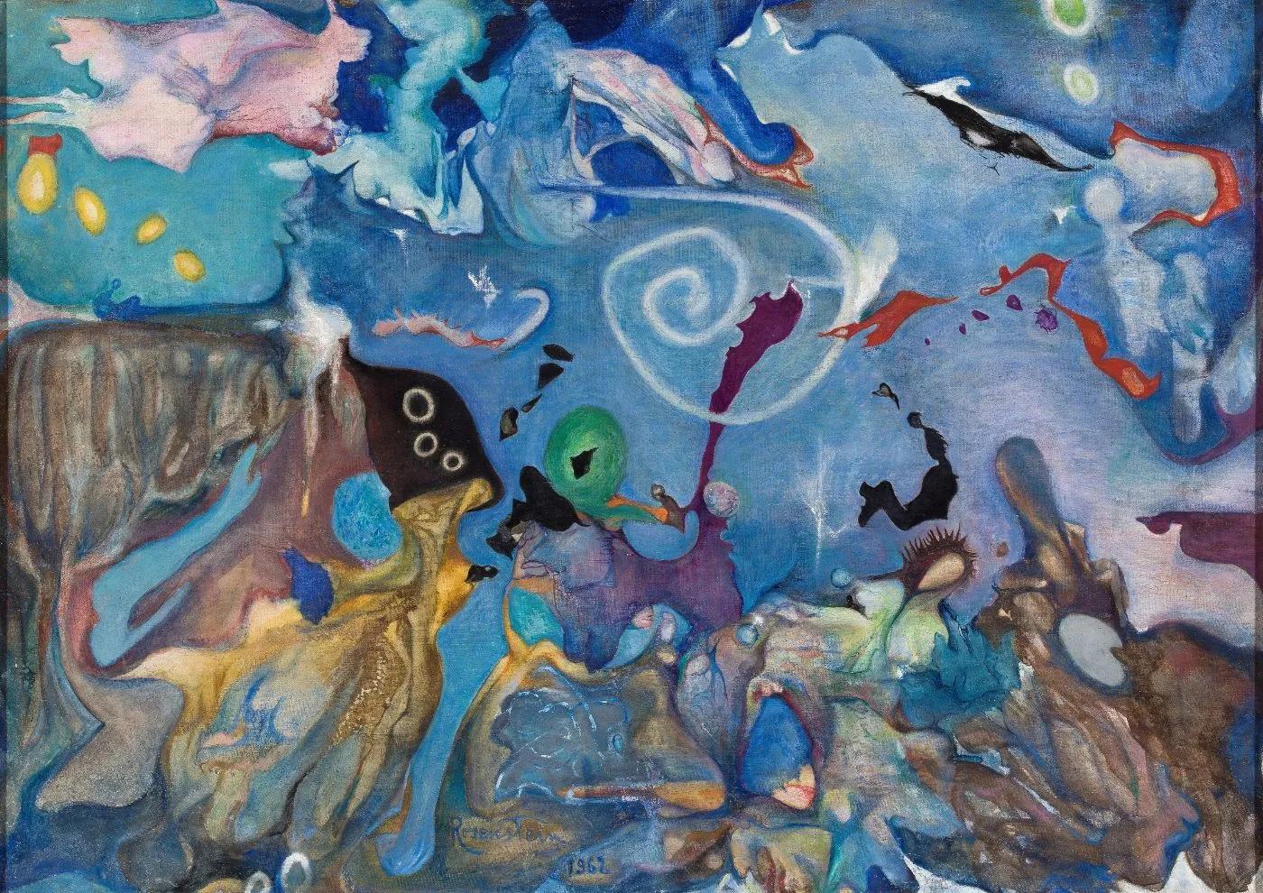 Thumbnail image for Exhibition titled Erna Rosenstein
