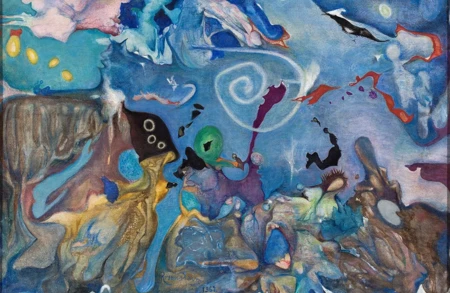 Thumbnail image for exhibition titled Erna Rosenstein <br> On the Other Side of Silence