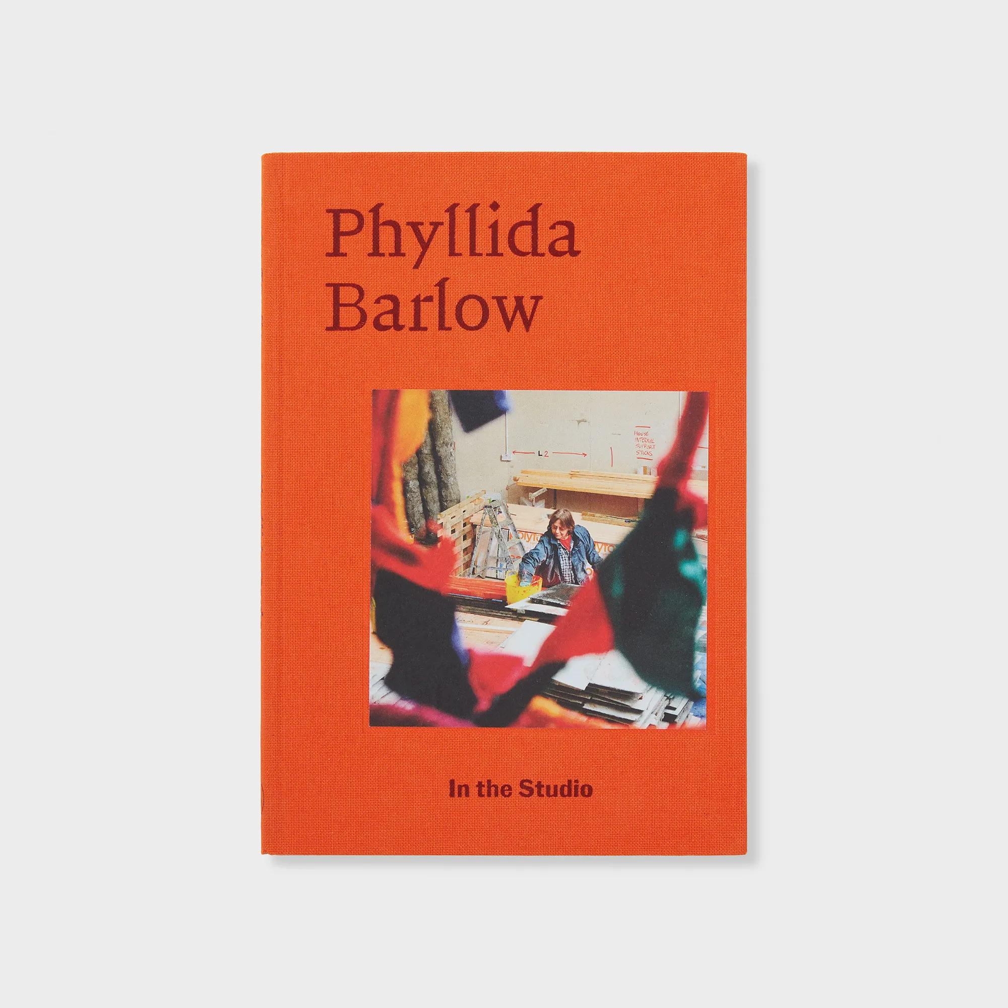 Image for In the Studio: Phyllida Barlow