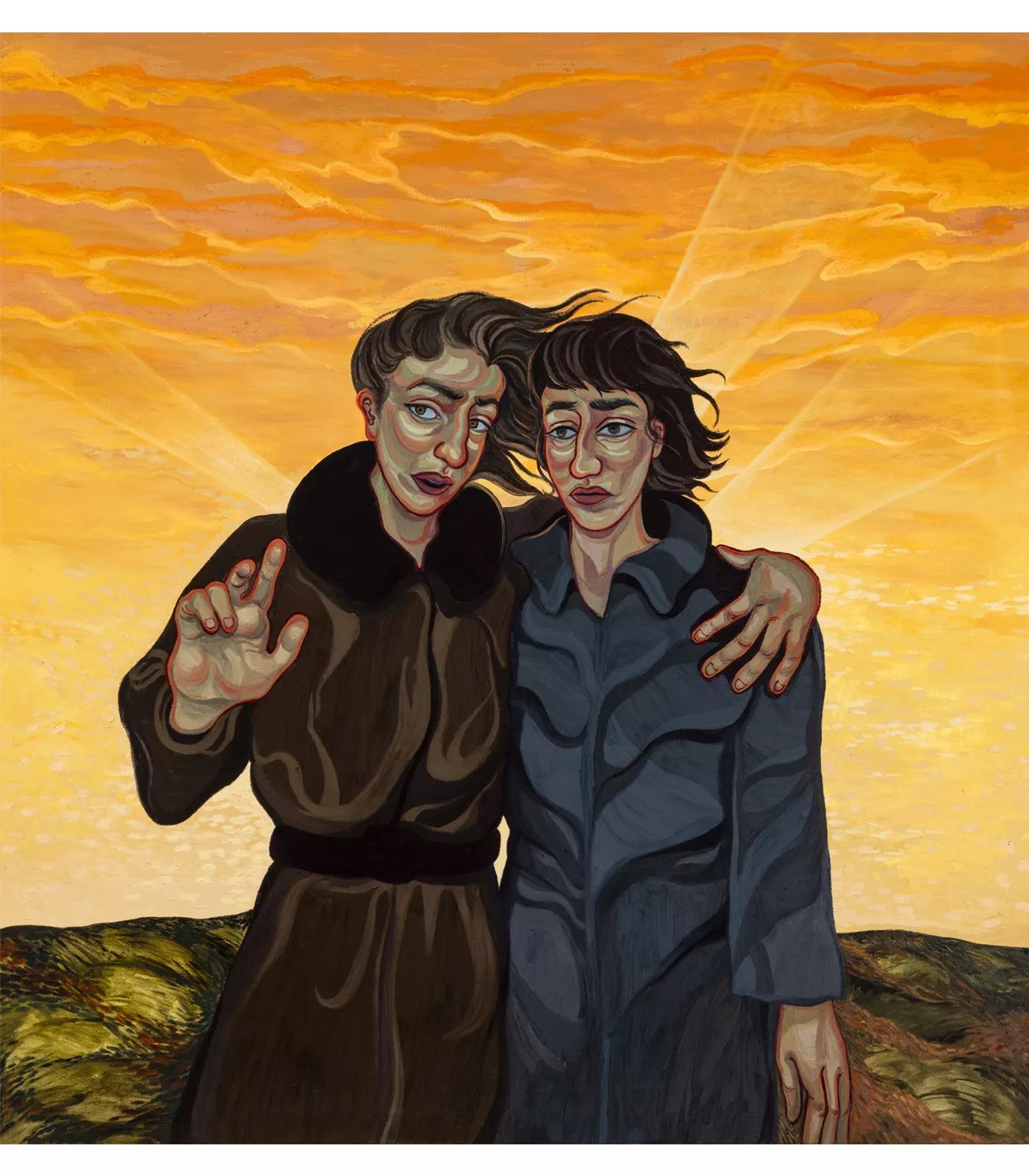 Image for exhibition titled Ania Hobson