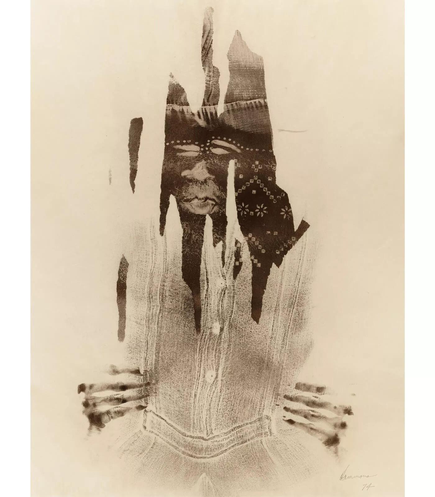 Image for exhibition titled David Hammons