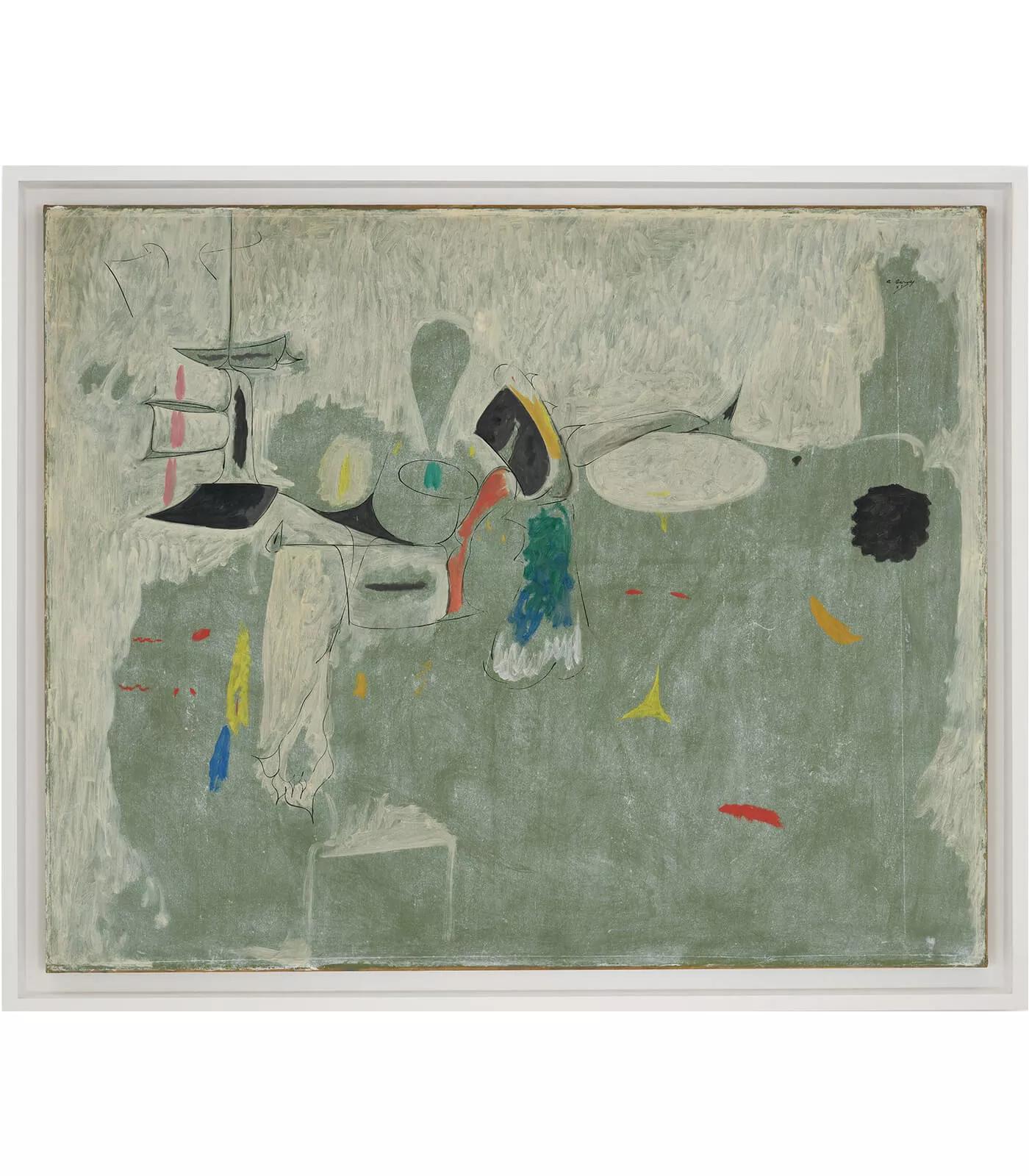 Image for exhibition titled Arshile Gorky