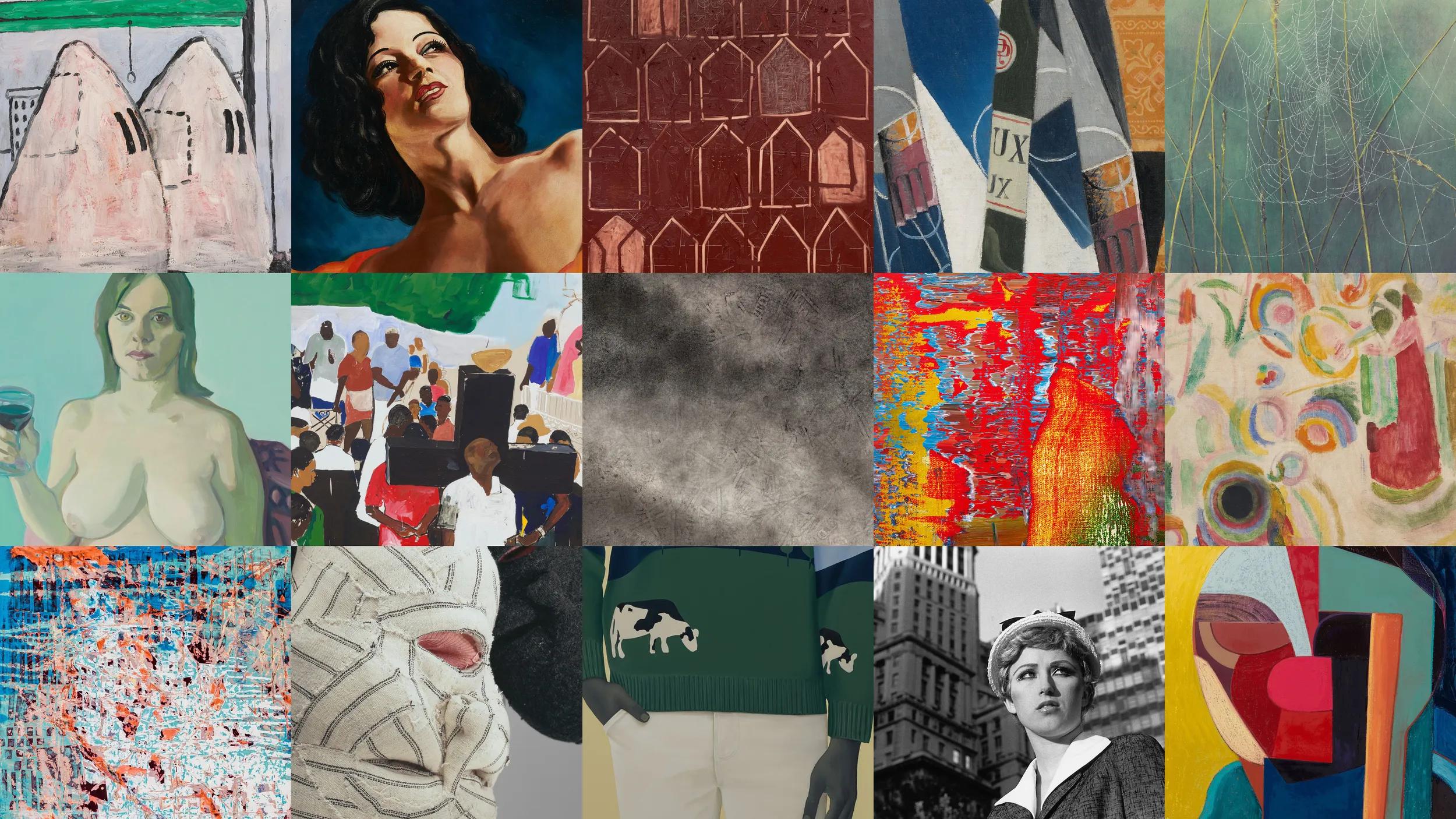 Thumbnail image for Exhibition titled Art Basel