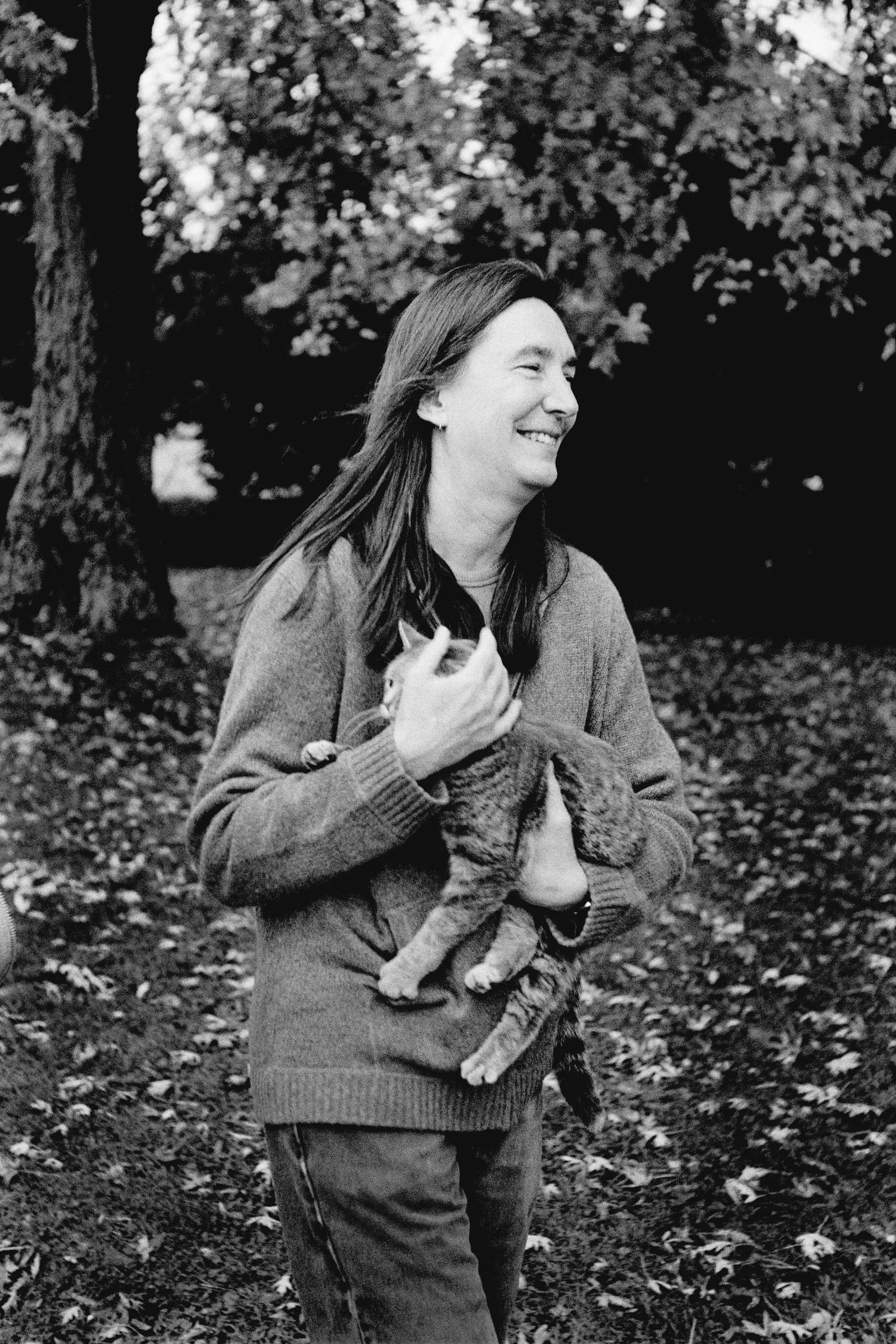 Hero image for event titled CinemArt Screening: About Jenny Holzer