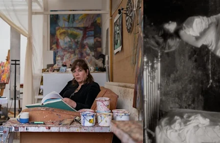Thumbnail image for event called Drawing from Film with Catherine Goodman