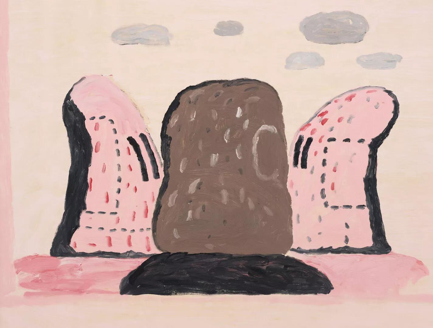 Thumbnail image for exhibition titled Untitled