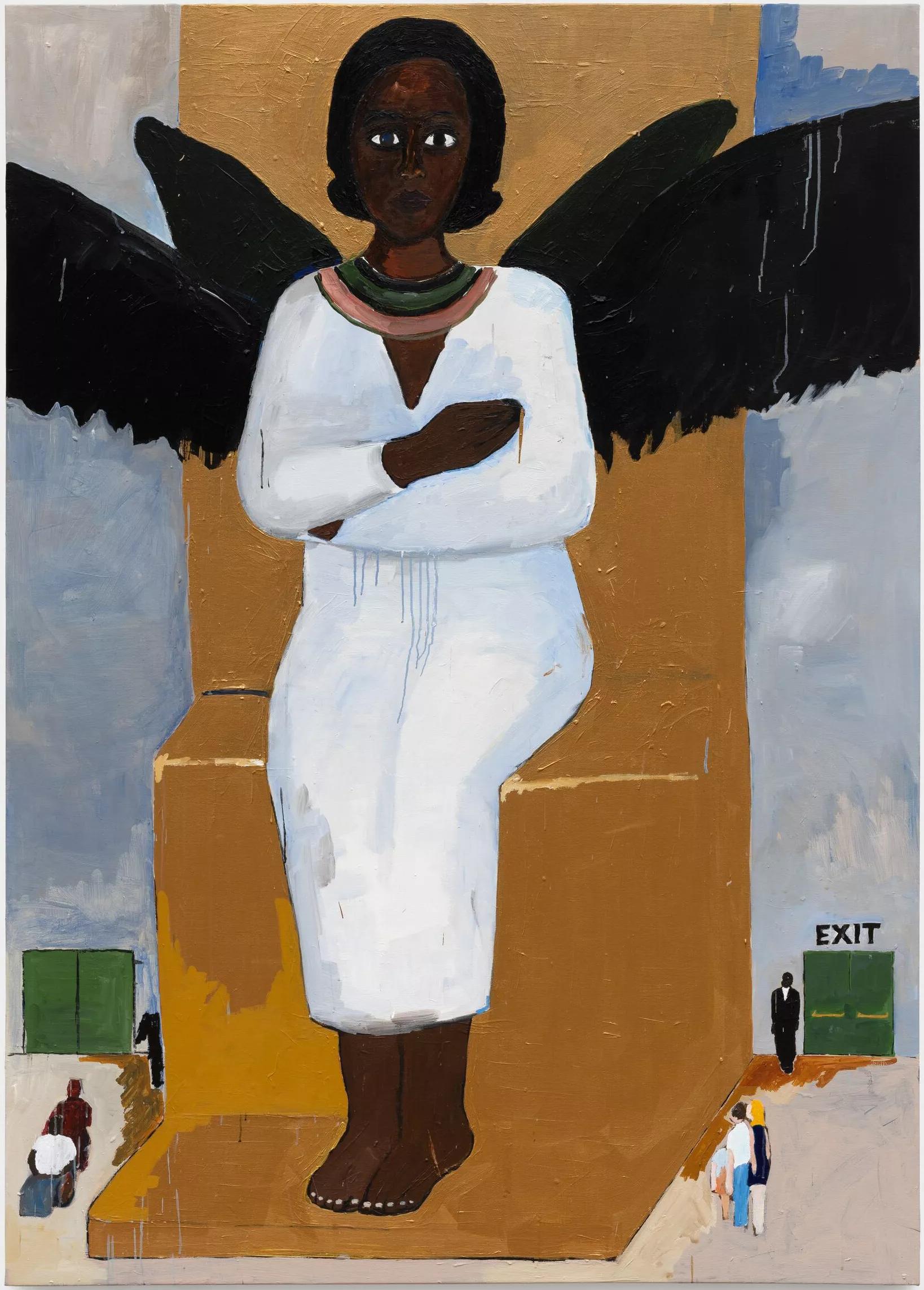 Image for exhibition titled Henry Taylor