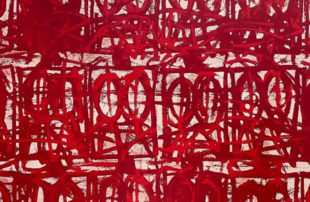 Thumbnail image for exhibition titled Rashid Johnson