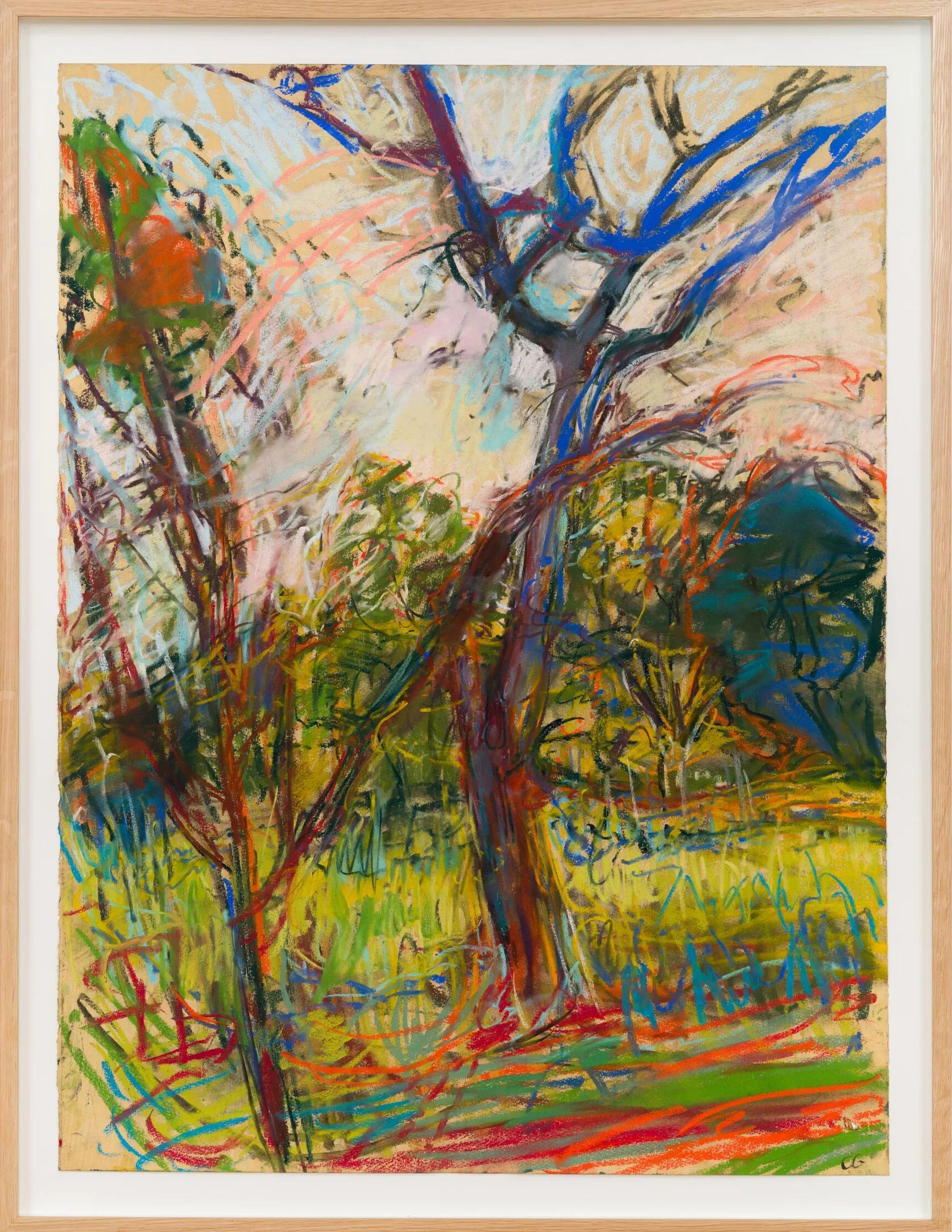 Image for exhibition titled Catherine Goodman