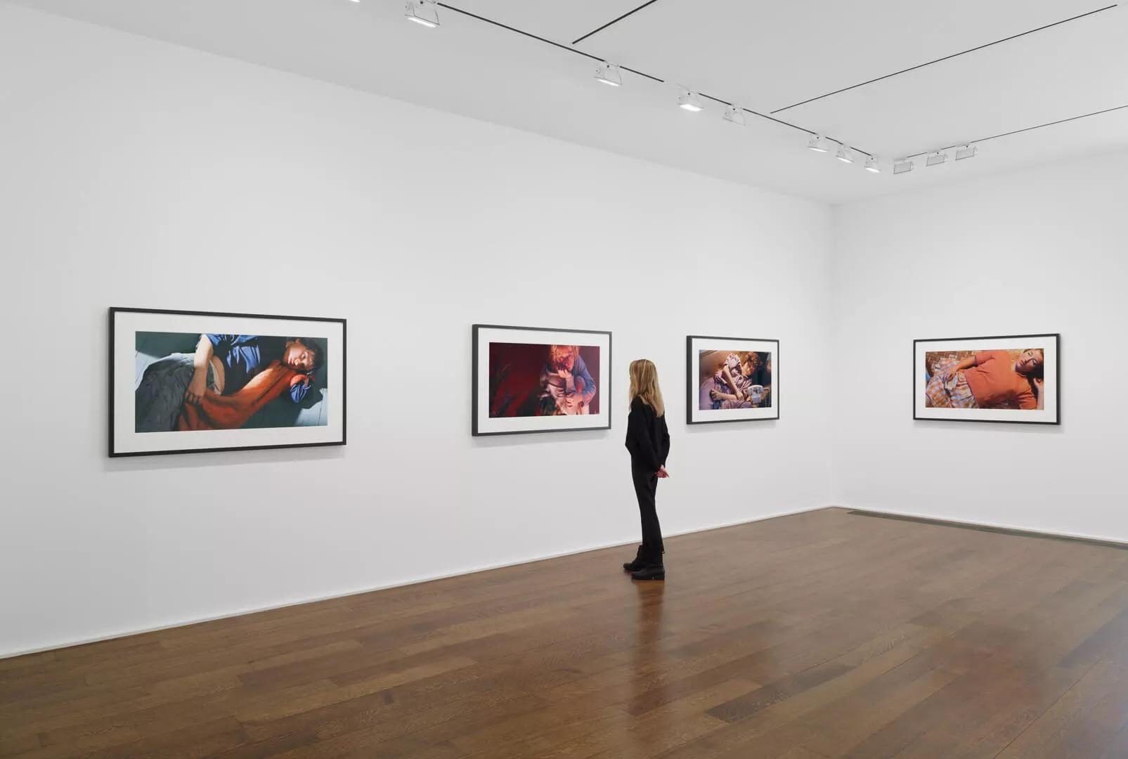 Thumbnail image for exhibition titled ‘I’m disappearing in the world, rather than trying to reveal anything. It’s about obliterating, erasing myself and becoming something else.’ <br><br>—Cindy Sherman